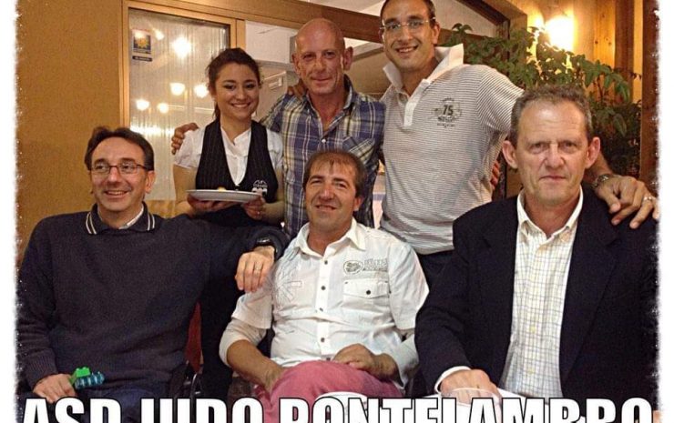 judo ponte lambri