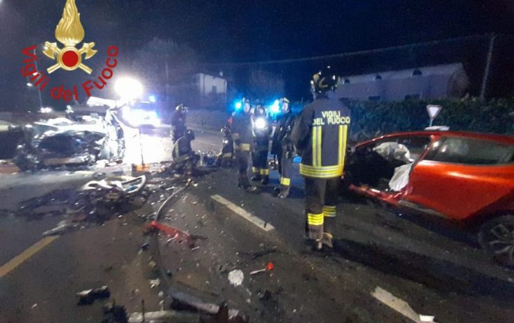 incidente mortale eupilio