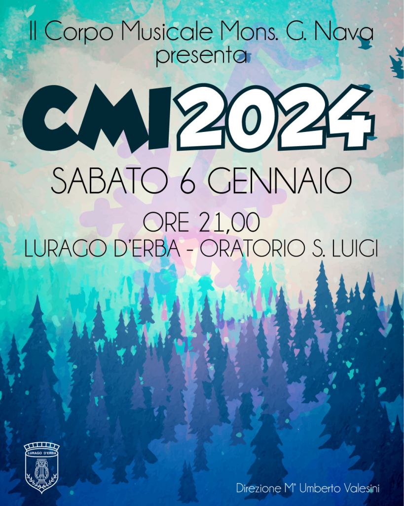 concerto cmi2024