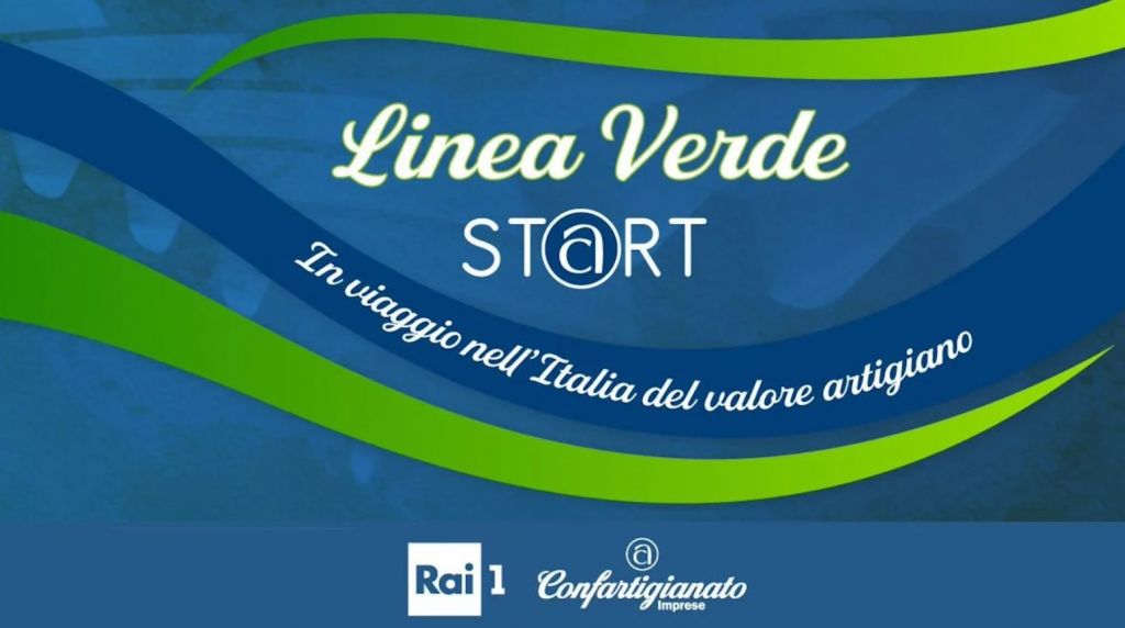 linea verde start confartigianato Rai