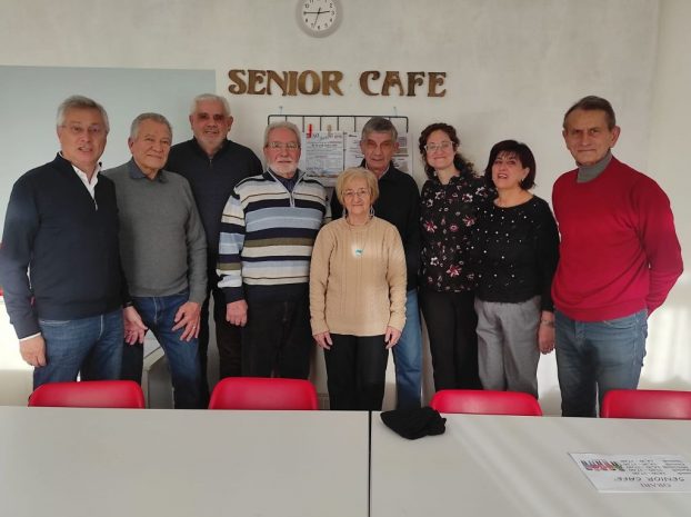 senior cafè