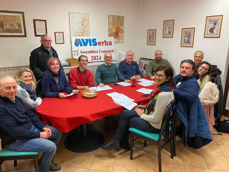 avis erba assemblea soci