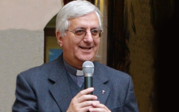 Monsignor Gianni Cesena