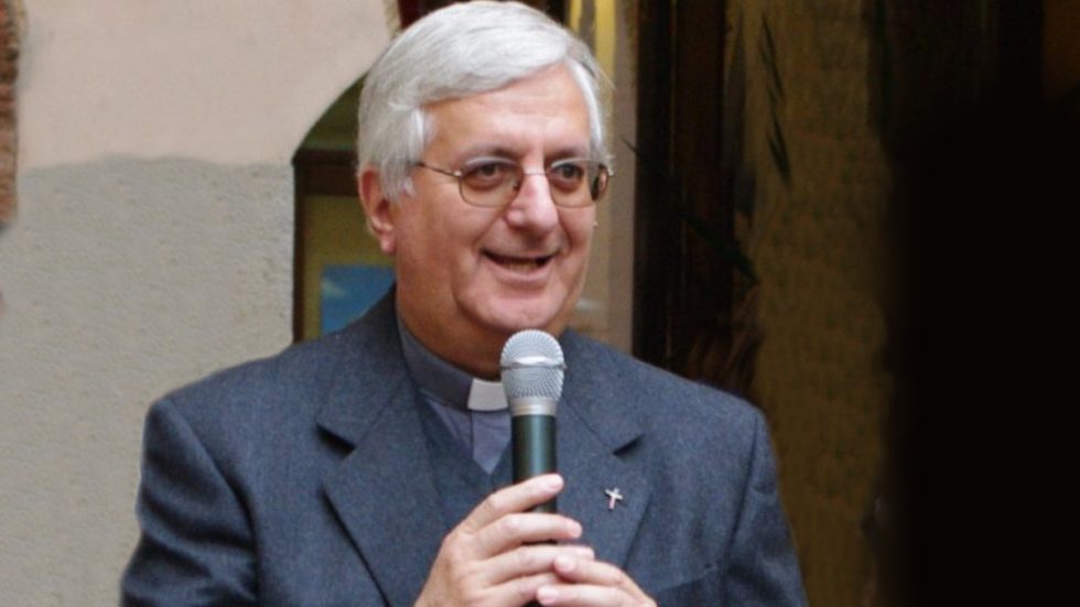 Monsignor Gianni Cesena