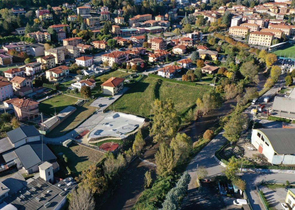 ponte lambro