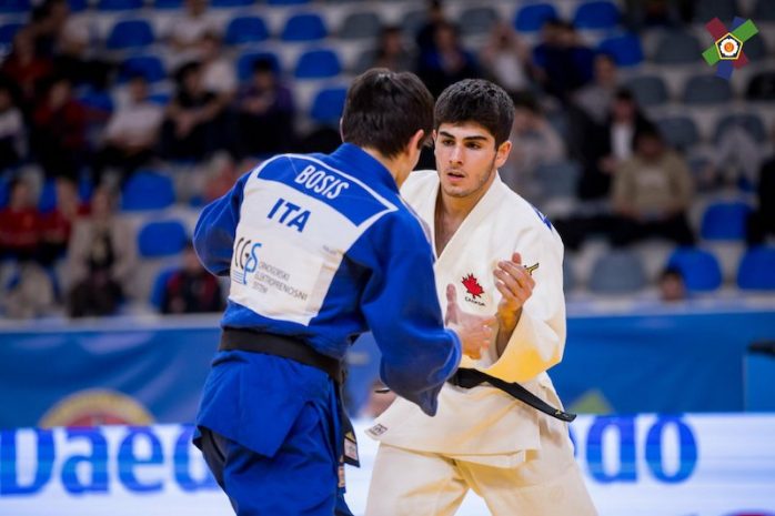 bosis judo montenegro