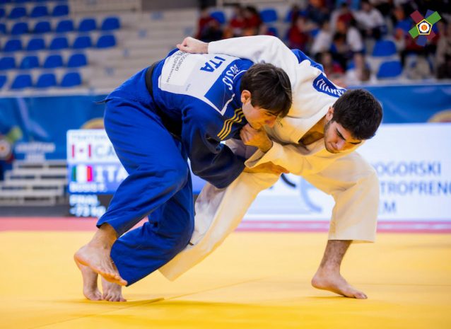 bosis judo montenegro
