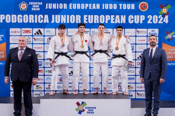 bosis judo montenegro