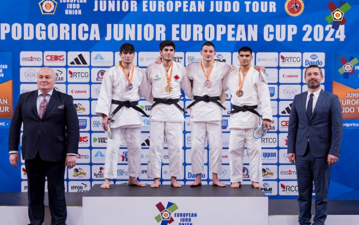 bosis judo montenegro