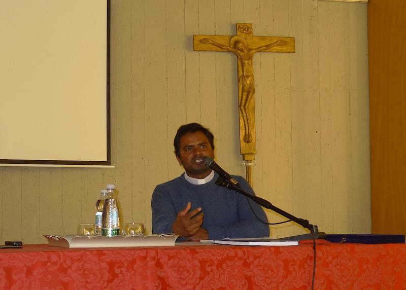 padre paul prashanth