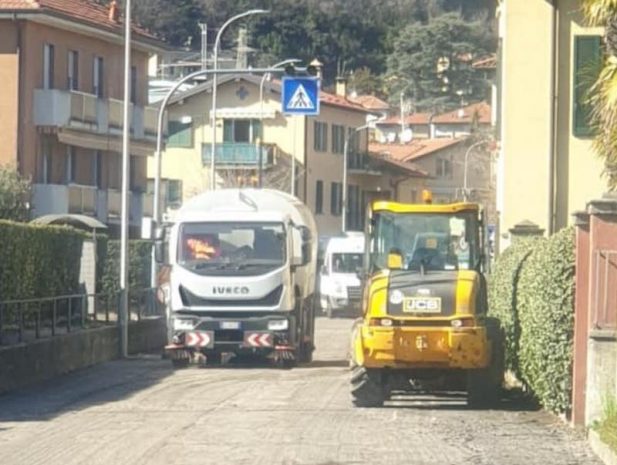 asfalti ponte lambro