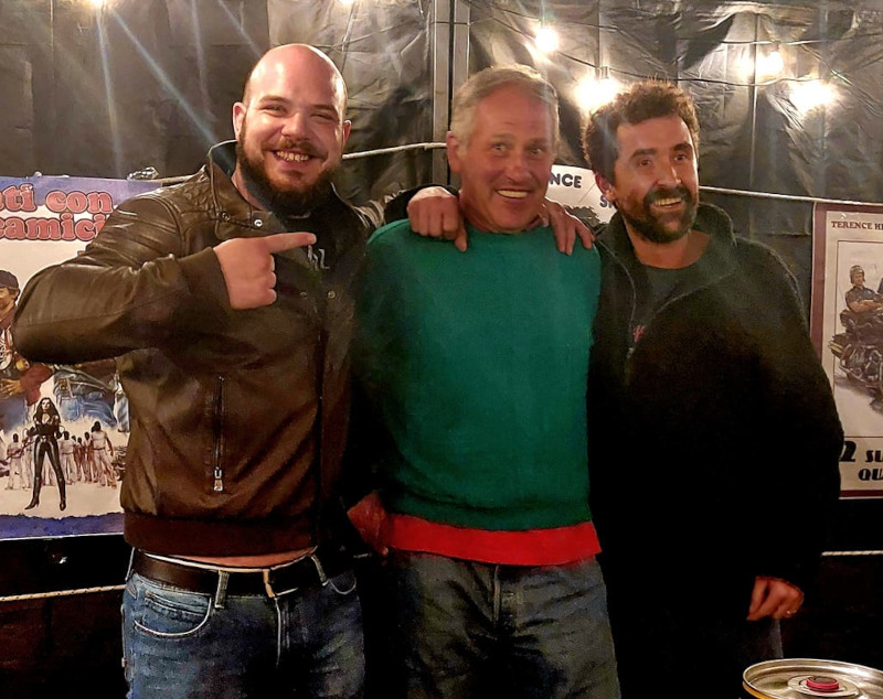 Vincitori ASSO Sfida birra e salsicce