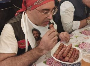 ASSO Sfida birra e salsicce