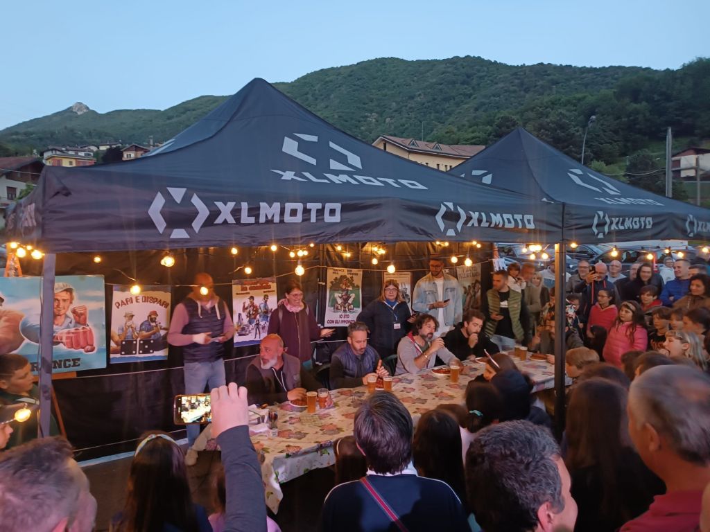 ASSO Sfida birra e salsicce