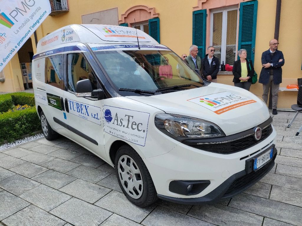 Mobilita garantita Erba