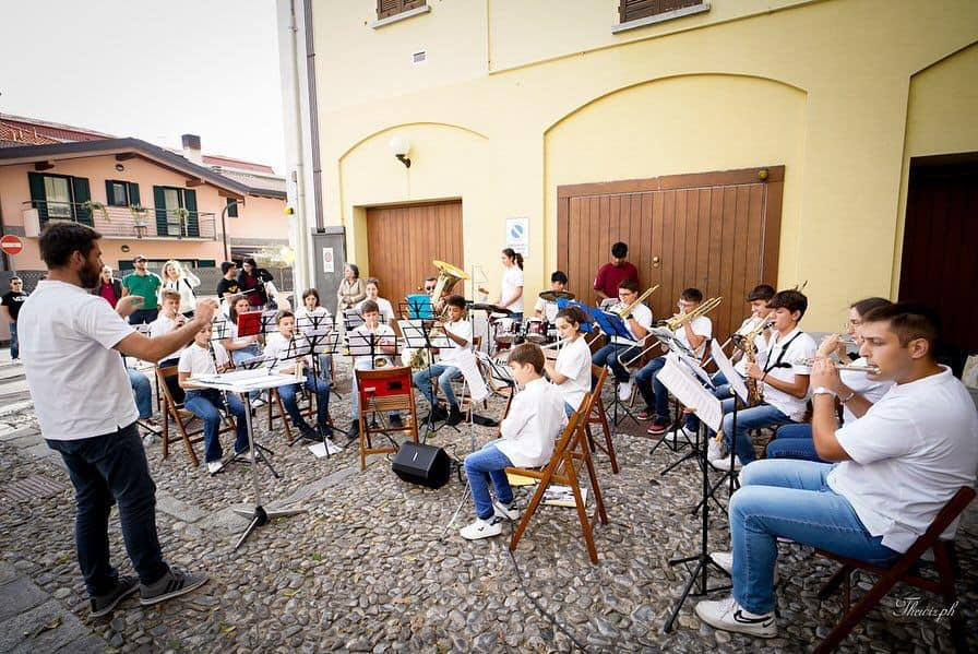 banda giovanile albavilla