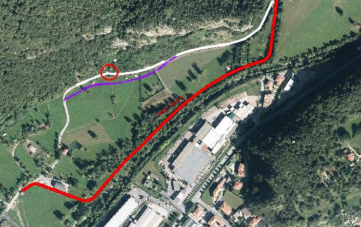 scarenna strada