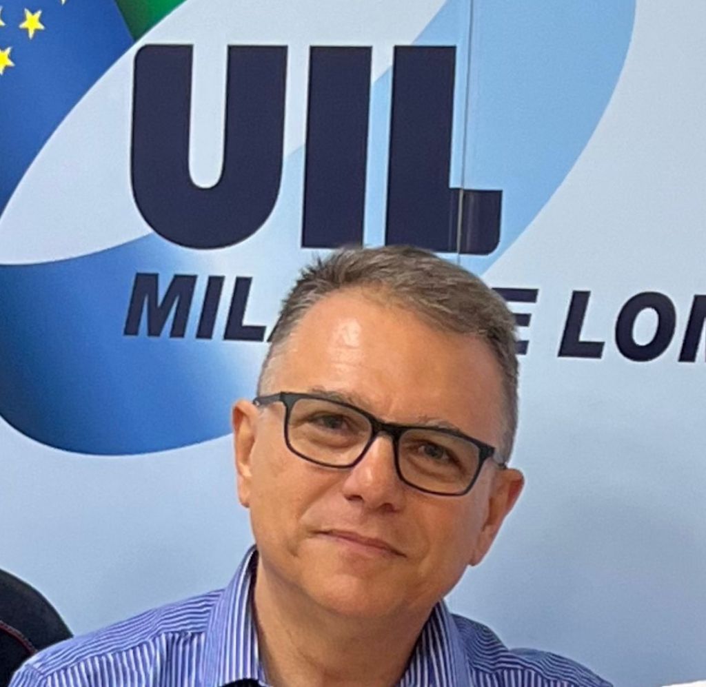 enrico azzaro uil