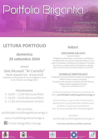 La 5 Giorni, Portfolio Brigantia, Inverigo
