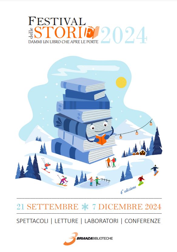 Festival delle Storie, Brianza Biblioteche