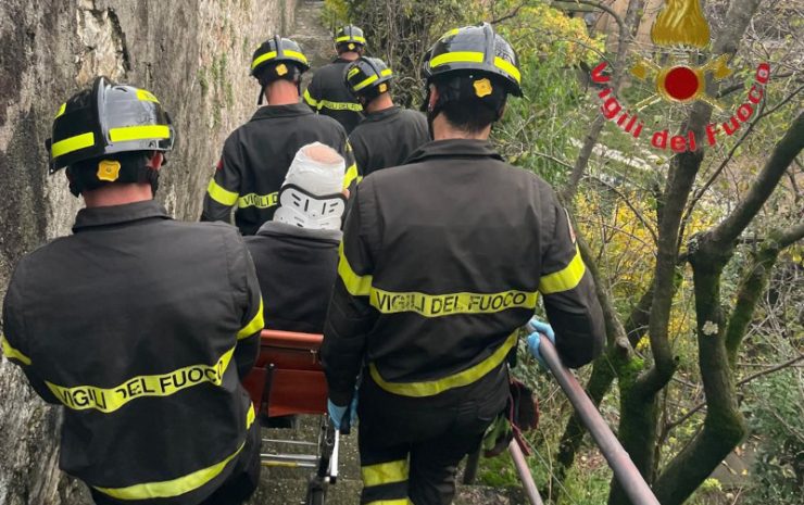 Albavilla Vigili del Fuoco