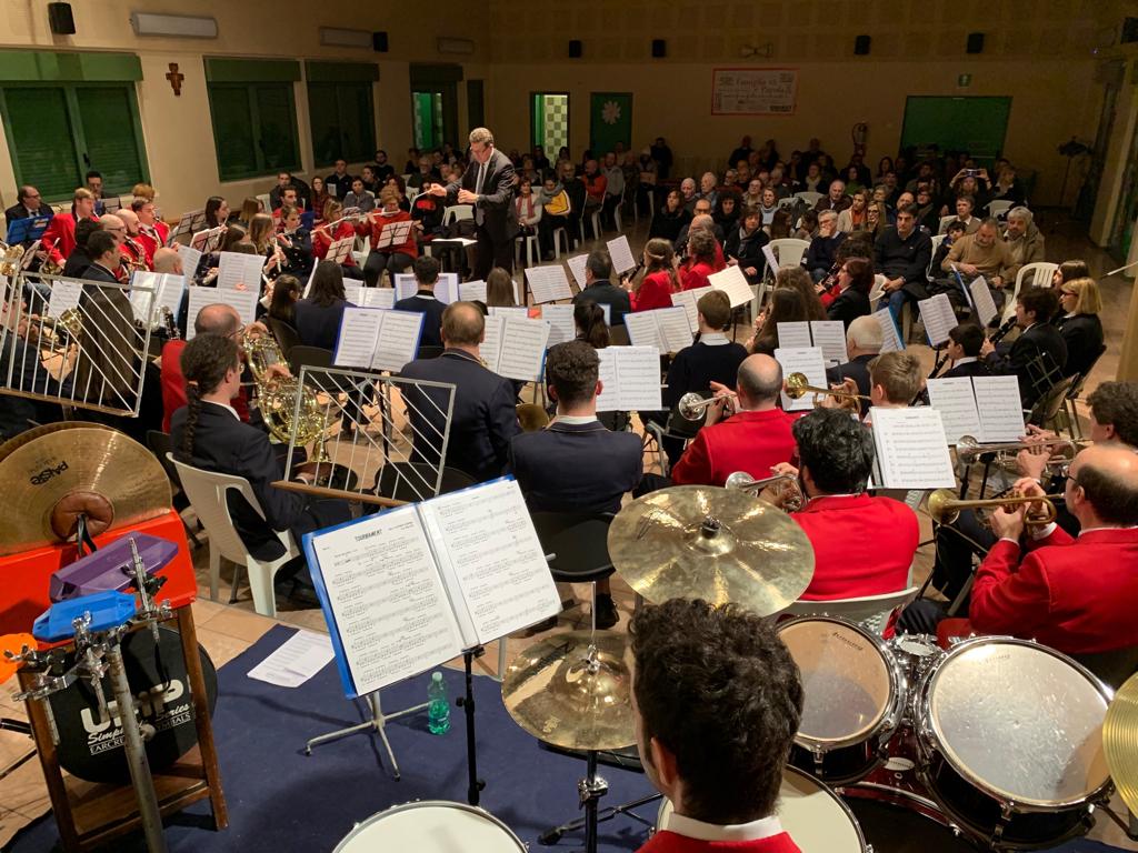 Corpo Musicale Cav. Masciandri