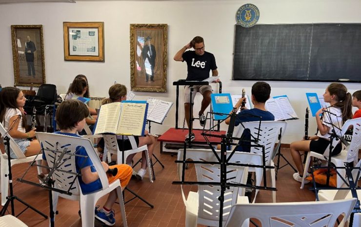 Corpo Musicale Cav. Masciandri
