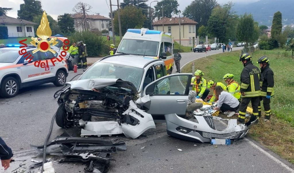L'incidente di Longone al Segrino