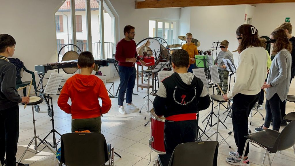Corpo Musicale Cav. Masciandri