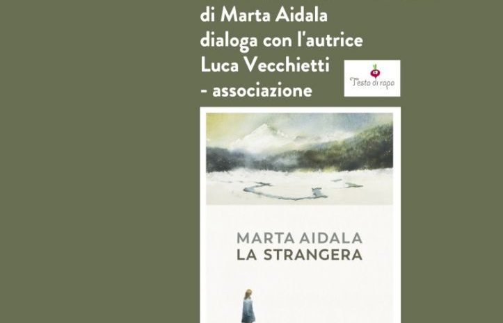 Marta Aidala, La Strangera