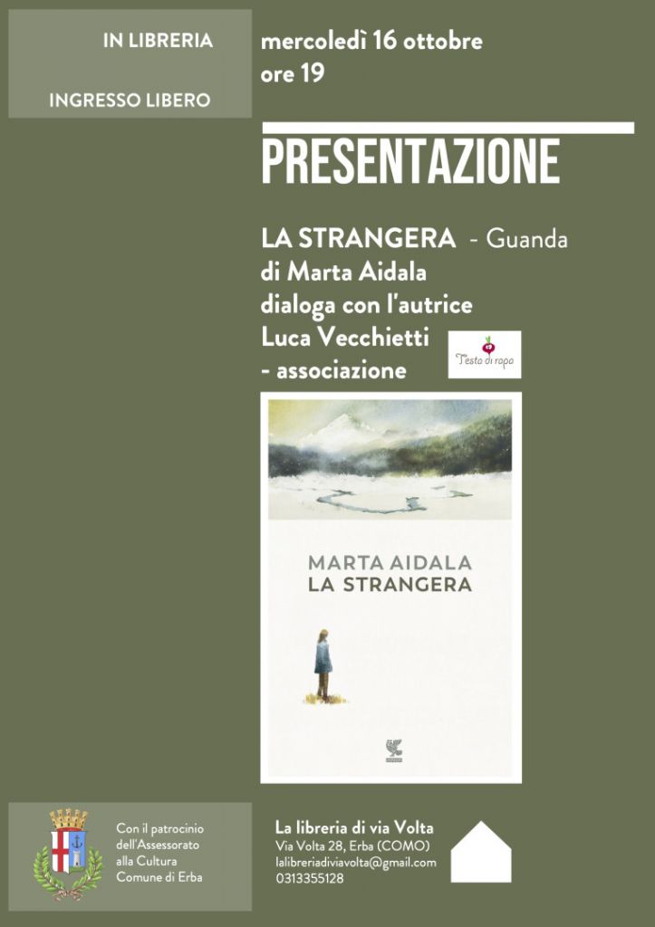 Marta Aidala, La Strangera
