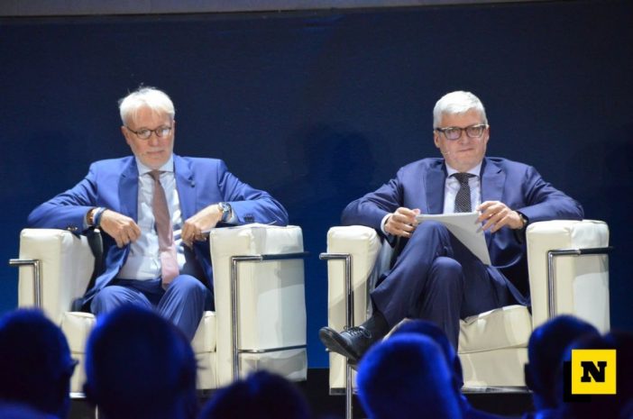 Marco Campanari e Gianluca Brenna