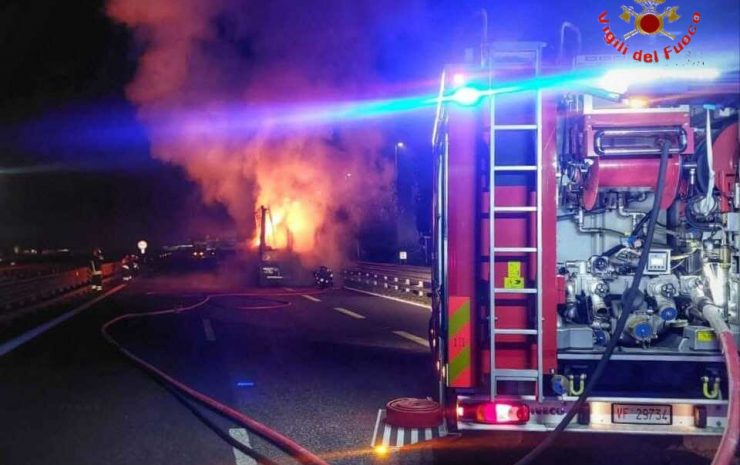 incendio camion ss36