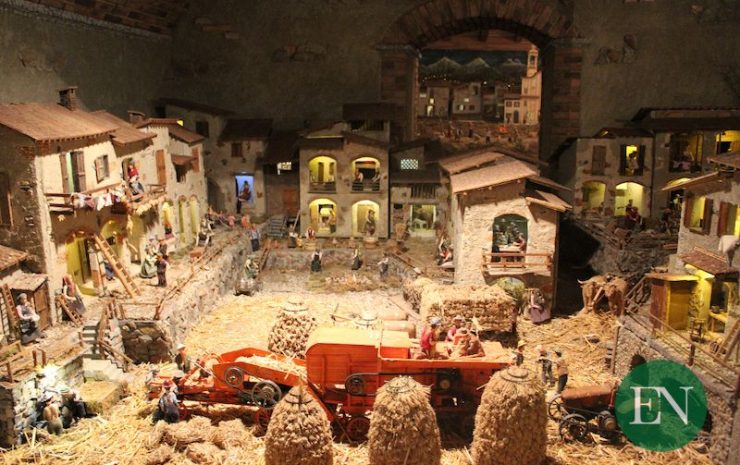 presepe crevenna 2024 2025