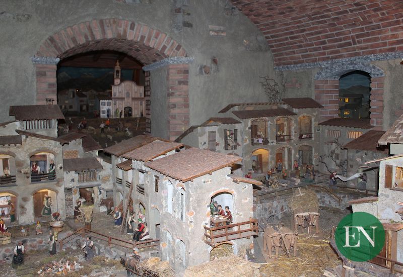 presepe crevenna 2024 2025