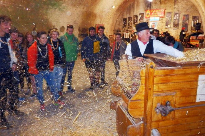 Contadini della Brianza