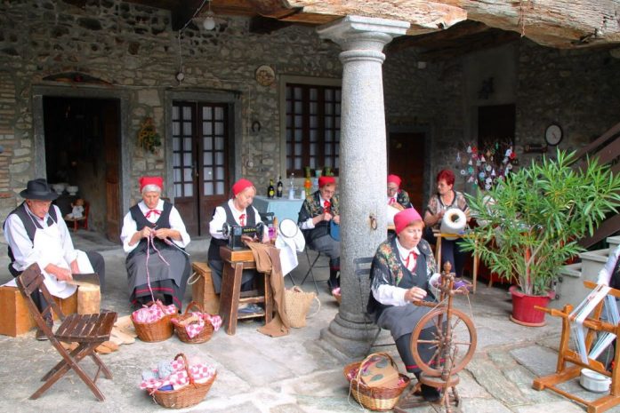 Contadini della Brianza