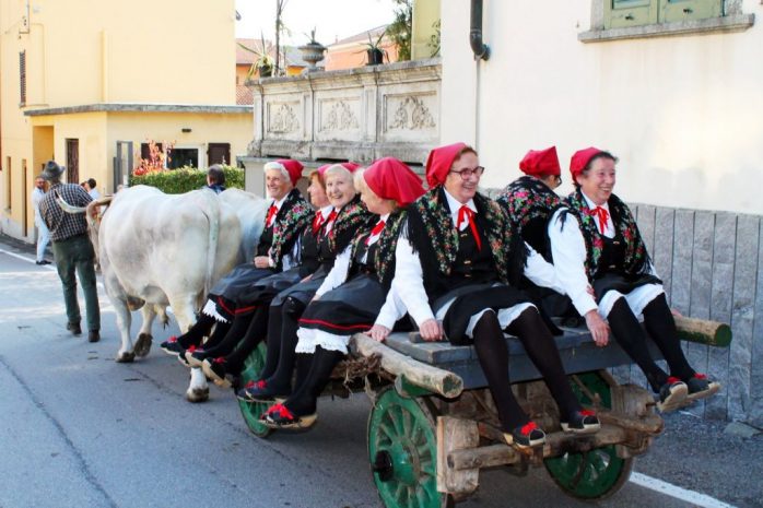 Contadini della Brianza