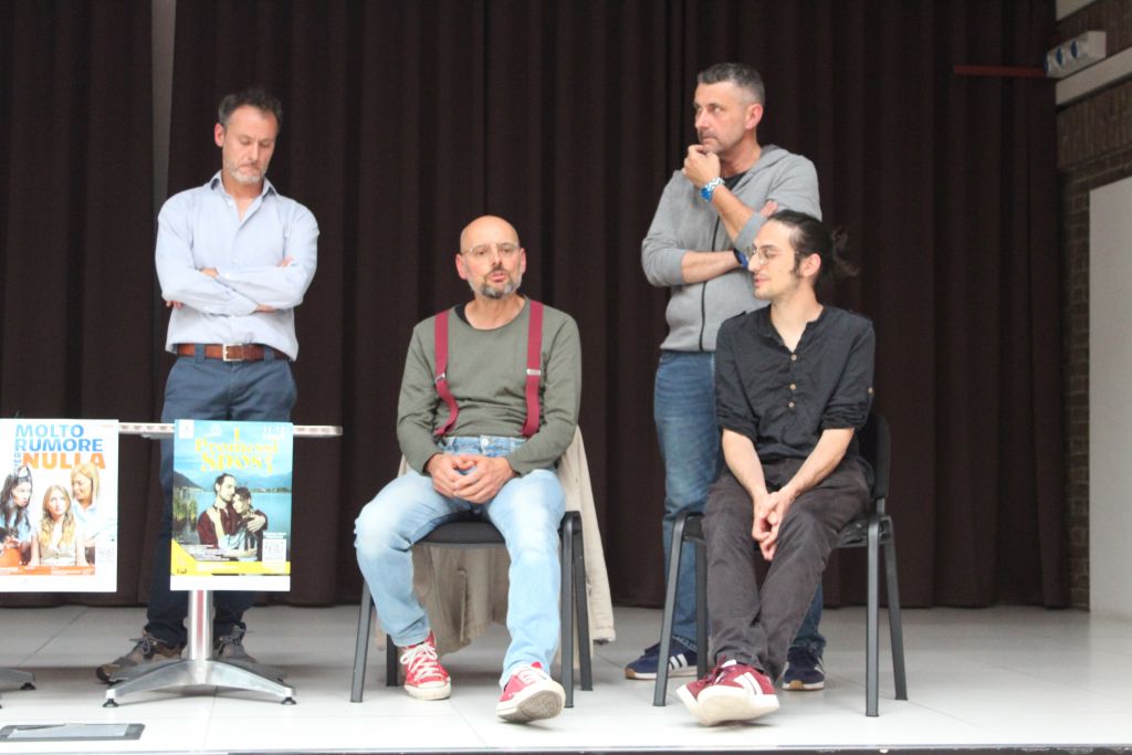 Cast - I promessi sposi - William Mambretti - Il giardino delle ore