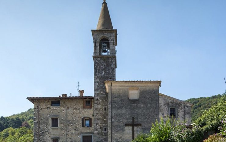San Michele, Valbrona