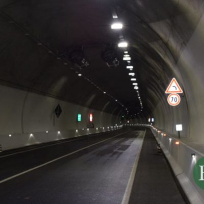 Galleria Pusiano Tunnel