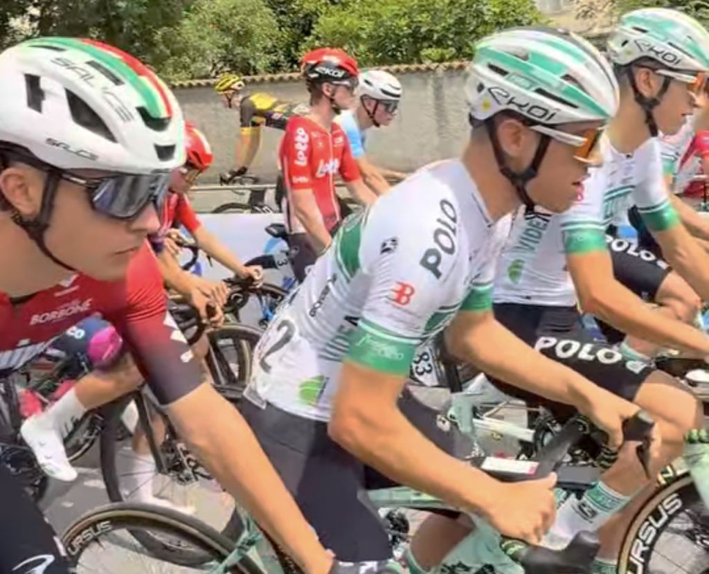 Giro Next Gen 2025
