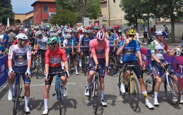 Giro Next Gen 2025