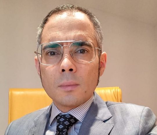 Stefano Fermi