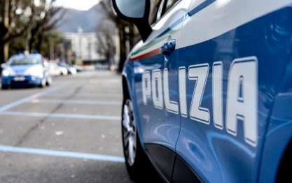 polizia como