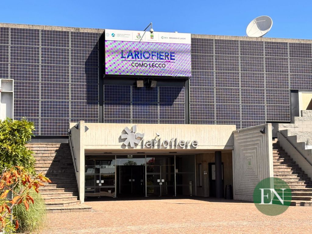 Ingresso Lariofiere
