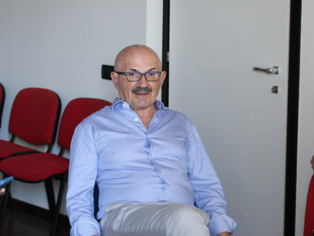 Camillo Lonardi, segretario PD Erba