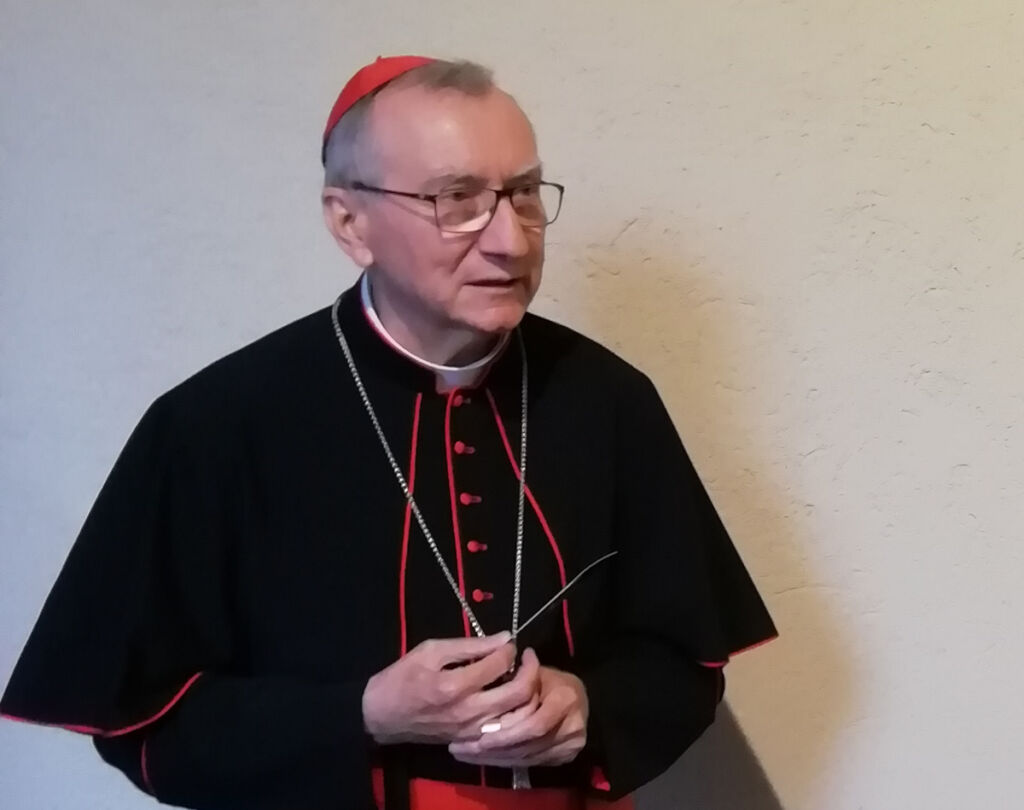 Cardinale Parolin