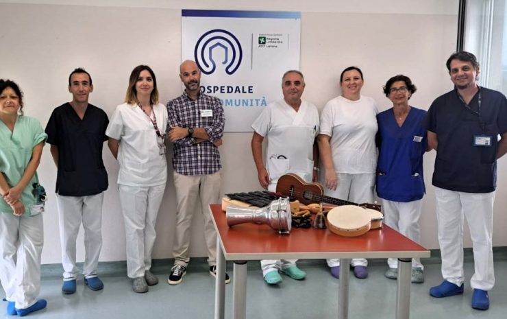 Musicoterapia Odc Cantù