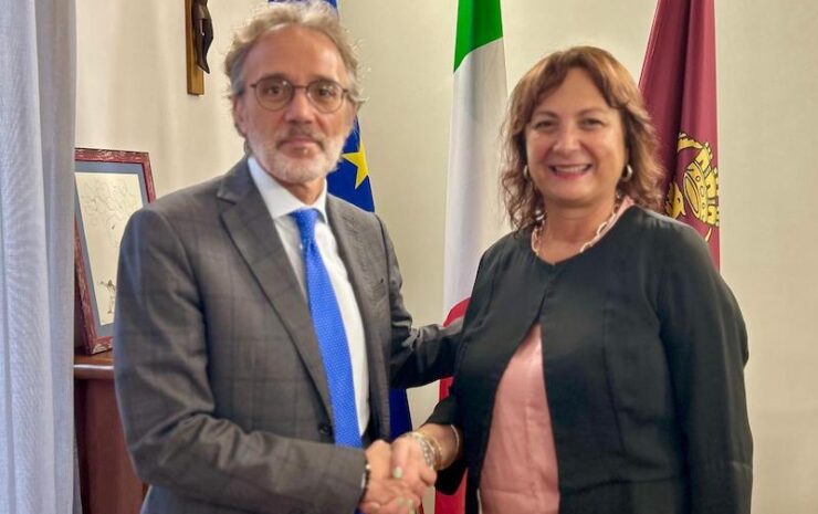 daniela di lascio polizia di stato